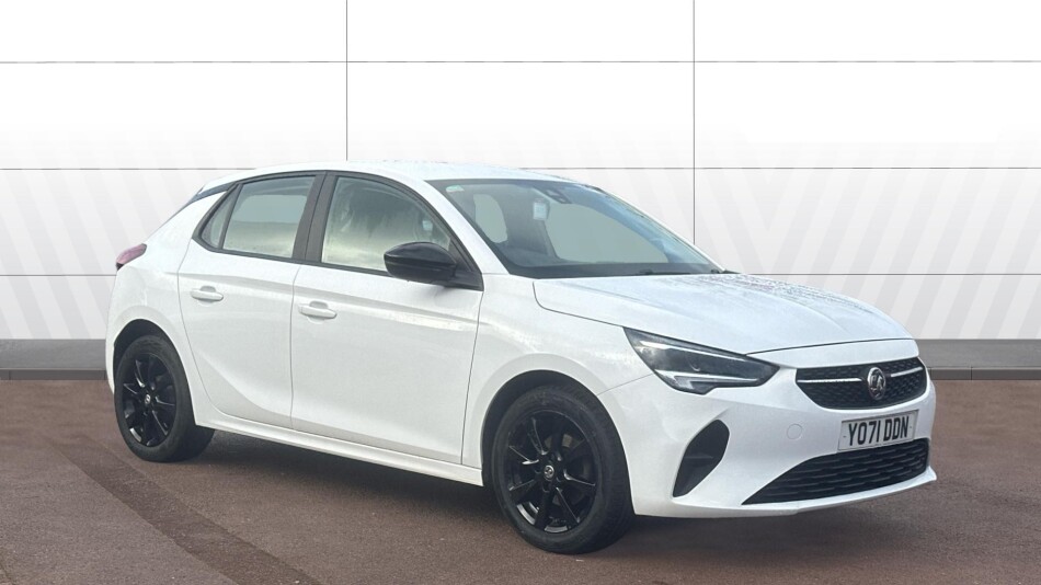 Vauxhall Corsa 1.2 SE 5dr Petrol Hatchback